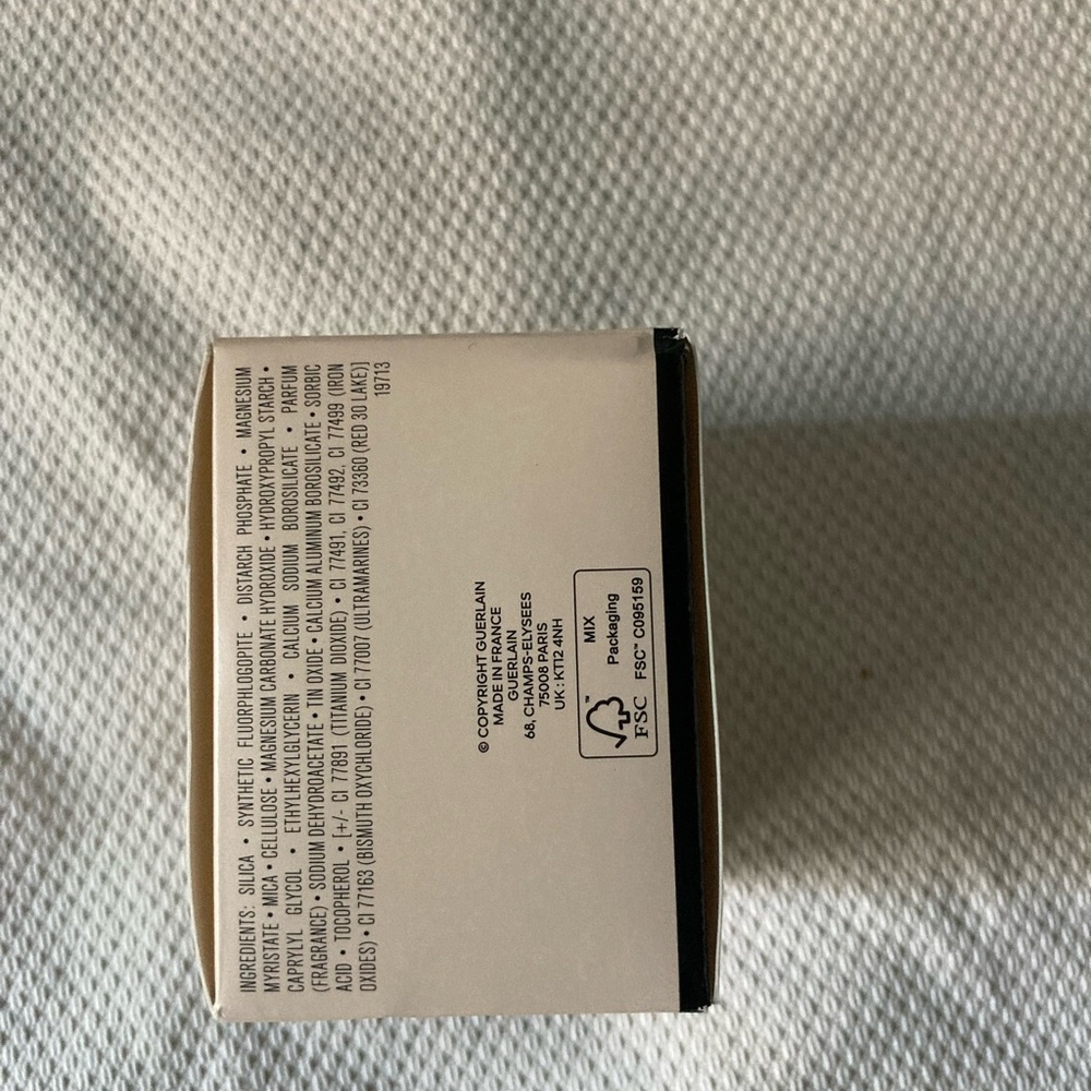 GUERLAIN Meteorites Setting and Finishing Illuminating Powder Pearls NWOT - Picture 4 of 8